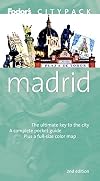 Fodor's Citypack Madrid