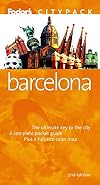 Fodor's Citypack Barcelona
