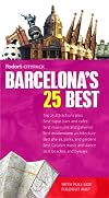 Fodor's Barcelona's 25 Best