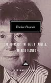 The Bookshop / The Gate of Angels / The Blue Flower