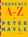 Provence A-Z
