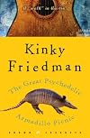 The Great Psychedelic Armadillo Picnic: A "Walk" in Austin