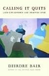 Calling It Quits: Late-Life Divorce and Starting Over