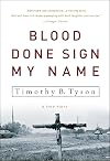 Blood Done Sign My Name
