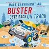 Buster Gets Back on Track (Buster the Race Car)