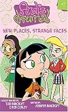 Strange Places, New Faces (Andi's Journal #2)