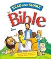 Read and Share Bible: More Than 100 Best-Loved Bible Stories