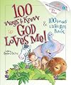 100 Ways to Know God Loves Me, 100 Songs to Love Him Back