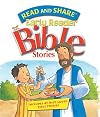 Read and Share Early Reader Bible Stories