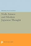 Nishi Amane and modern Japanese thought