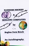 Barriers broken and missions completed