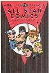 All Star Comics Archives, Volume 9