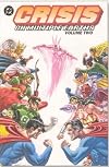 Crisis on Multiple Earths, Volume Two