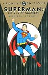 Superman: The Man of Tomorrow Archives, Volume 1