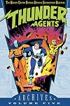 T.H.U.N.D.E.R. Agents Archives, Volume 5
