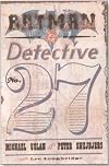 Batman: Detective No. 27