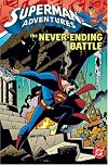 Superman Adventures VOL 02: The Never-Ending Battle