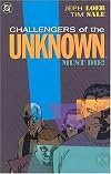 Challengers of the Unknown Must Die!