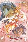 Kamikaze Kaito Jeanne, Vol. 1