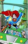 Superman Adventures Vol. 4: Man of Steel