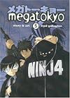 Megatokyo, Volume 5