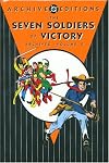 Seven Soldiers of Victory Archives, Volume 2