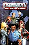 Stormwatch: PHD (Post Human Division) - Volume 1