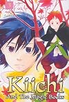 Kiichi and the Magic Books, Volume 2