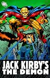 The Demon by Jack Kirby