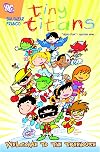 Tiny Titans Vol.1: Welcome to the Treehouse
