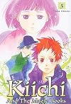 Kiichi and the Magic Books, Volume 5
