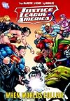 Justice League of America, Vol. 6: When Worlds Collide