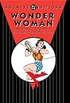 Wonder Woman Archives, Volume 6