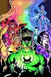 Blackest Night: Green Lantern