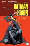 Batman & Robin: Batman vs. Robin