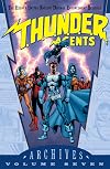 T.H.U.N.D.E.R. Agents Archives, Volume 7