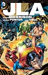 JLA Deluxe Edition, Vol. 1