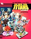 New Teen Titans: Games
