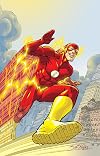 The Flash by Geoff Johns - Omnibus, Vol. 2