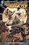 Frankenstein, Agent of S.H.A.D.E. Volume 1: War of the Monsters