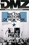 DMZ, Volume 12: The Five Nations of New York