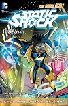 Static Shock (The New 52) Vol. 1: Supercharged