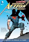 Superman - Action Comics Volume 1: Superman and the Men of Steel