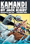 Kamandi, The Last Boy on Earth by Jack Kirby, Vol. 2