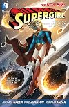 Supergirl Volume 1: Last Daughter of Krypton
