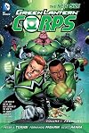 Green Lantern Corps, Vol. 1: Fearsome