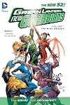 Green Lantern - New Guardians Volume 1: The Ring Bearer