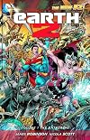 Earth 2 Vol. 1: The Gathering (The New 52)