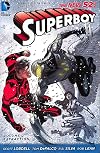 Superboy Volume 2: Extraction