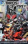 Birds of Prey Volume 3: A Clash of Daggers